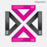 Infographic design template N36