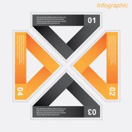 Infographic design template N37