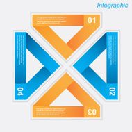 Infographic design template N38