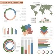 Infographic Elements Collection N2