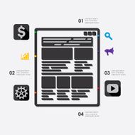 Marketing Infographic N12