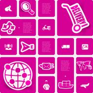 delivery sticker infographic N16