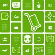 delivery sticker infographic N18