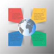 Vector infographic N335