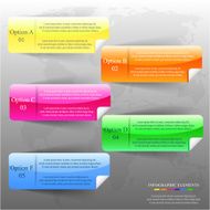 Vector infographic N342