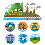 Ecological problems N2
