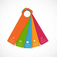 Infographic Templates For Business Vector Illustration EPS10 N45