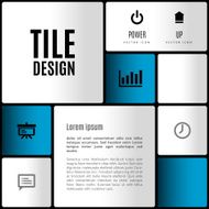 Modern layout N2