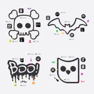 Halloween Infographic N11