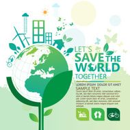 environment infographic N5