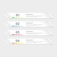 Modern Design infographics banner style - Illustration N2