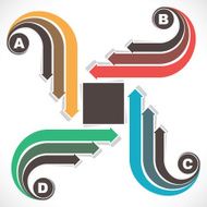 creative info-graphics N12