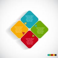 Infographic Templates for Business Vector Illustration N632