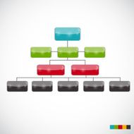 Infographic Templates for Business Vector Illustration N636
