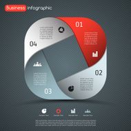Modern vector template for your business project N108