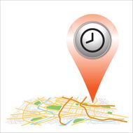 Clock N20