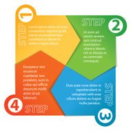 Paper Infographics N4