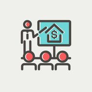 Real Estate agent seminar on how to earn money thin N2