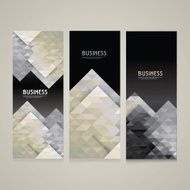 Abstract geometric background N277