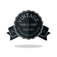 Set of retro vintage badges and labels N31