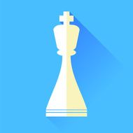 King Chess Icon