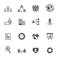 organization icons