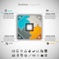business infographic N267