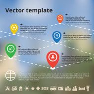 Travel Infographics N10