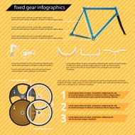 bicycle infographics N6