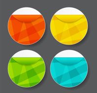 Infographic Design Elements for Your Business Vector Illustratio N71
