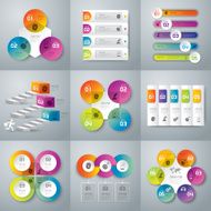 Infographic design vector N65