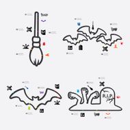 Halloween Infographic N12
