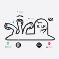 Halloween Infographic N14
