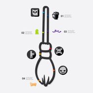Halloween Infographic N17