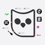 Halloween Infographic N20