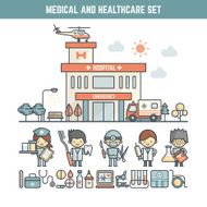 medical and healthcare elements