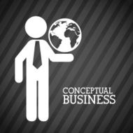 Business Infographic - Vector Illustration N4