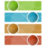 Modern Banner N2