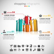 Shopping Infographic N11