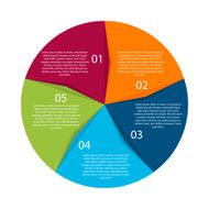 Infographic Templates for Business Vector Illustration N672