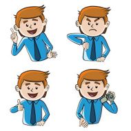 four character