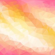 Pink vector template N17