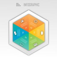 Business infographic design N76