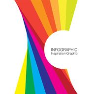 infographic - abstract Design Minimal style template business banners education template N81