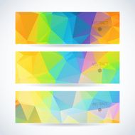Blue vector template N24