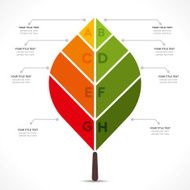 creative nature info-graphics