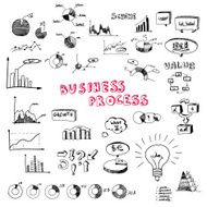 Doodle diagrams for presentation N2