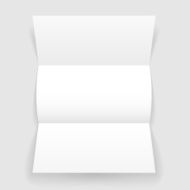 Open booklets letter