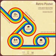 Infographic design template Vector illustration N20