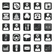 Vector Set Of Icons N3